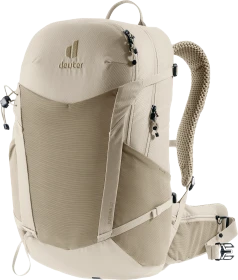 Deuter Futura 27 greystone/alu