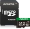 ADATA SPEED PLUS, microSD UHS-I U3, A2, V30 Vorschaubild
