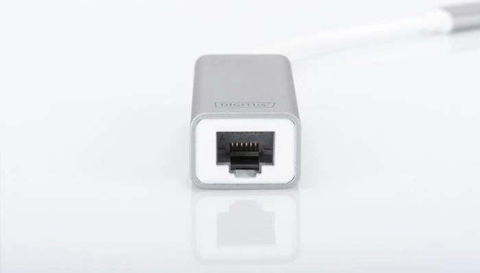 Digitus LAN-Adapter, RJ-45, USB-C 3.0 [Stecker]