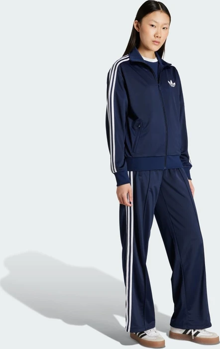 adidas Adicolor Classics Loose Firebird Originals Trainingsjacke night indigo/white (Damen)