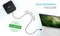 i-tec USB-C HDMI DP Docking Station, USB PD 100W, USB-C 3.1 [Stecker] Vorschaubild