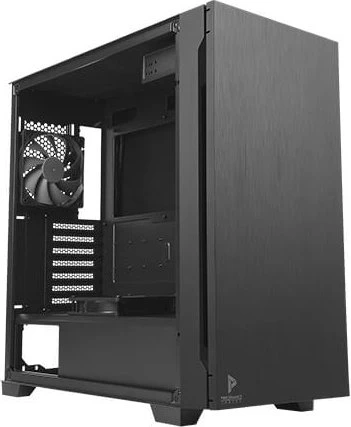 Antec P10 Flux, schwarz, schallgedämmt
