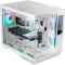 Mars Gaming MC-Mirage White, Glasfenster Vorschaubild