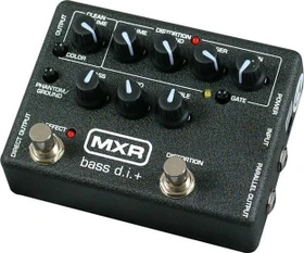 MXR M80 Bass D.I.+