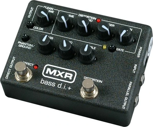 MXR M80 Bass D.I.+