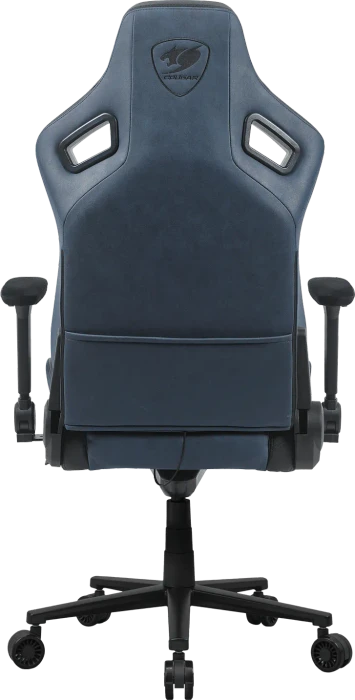 Cougar Defensor S CGR-DSF-BUB Gamingstuhl, navy blue