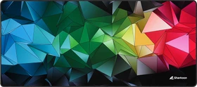Sharkoon Skiller SGP30 XXL Poly, Gaming Mouse Mat, bunt