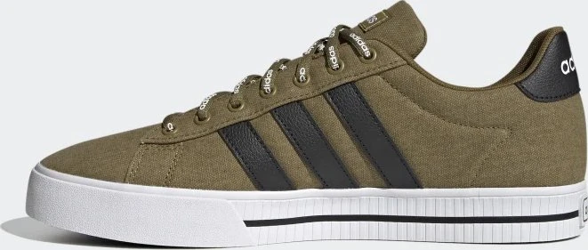 adidas Daily 3.0 wild moss/core black/cloud white (Herren)