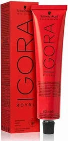 Schwarzkopf Igora Royal Haarfarbe 4/6 mittelbraun schoko, 60ml