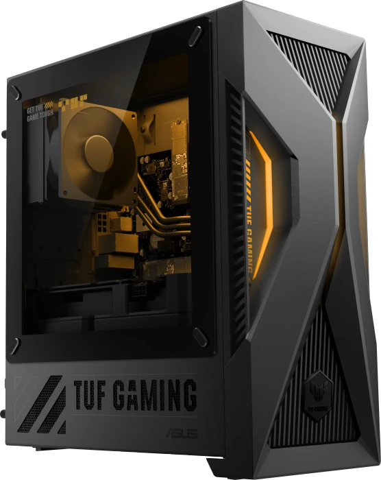ASUS TUF T500 T500MV-13420H459W, Core i5-13420H, 16GB RAM, 1TB SSD, GeForce RTX 5050