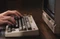 8BitDo Retro Mechanical Keyboard, C64 Edition, beige, Kailh Box V2 WHITE, USB/Bluetooth, US Vorschaubild