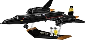 Cobi Armed Forces Lockheed SR-71 Blackbird - Executive Edition