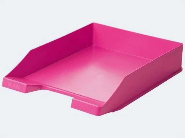 HAN Klassik Papierablage, A4, pink