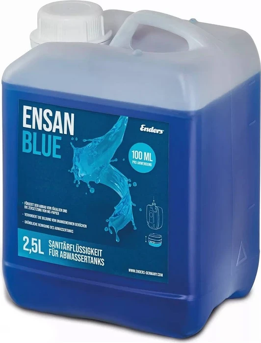 Enders Ensan Blue 2.5l Sanitärflüssigkeit