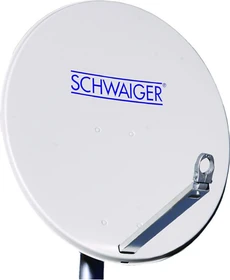 Schwaiger SPI 800 hellgrau