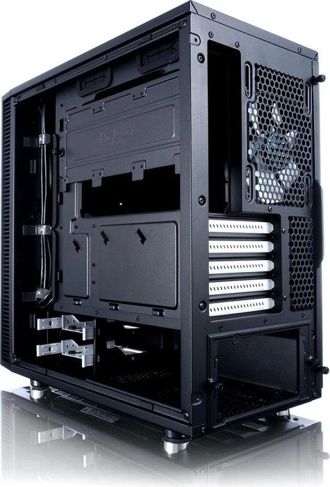 Fractal Design Define Mini C, Acrylfenster, schallgedämmt