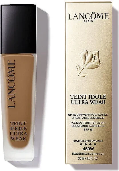 Lancôme Teint Idole Ultra Wear Foundation 09 Cookie LSF15, 30ml