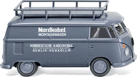 Wiking VW T1 Kastenwagen Nordkabel