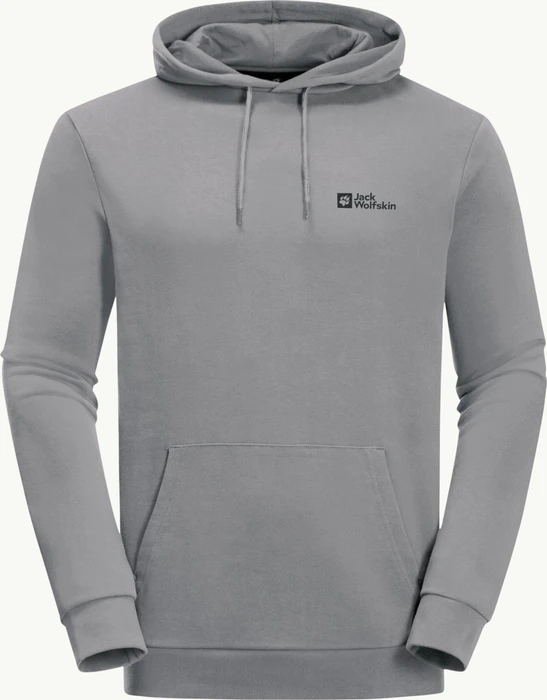 Jack Wolfskin Essential Hoodie rainstorm (Herren)