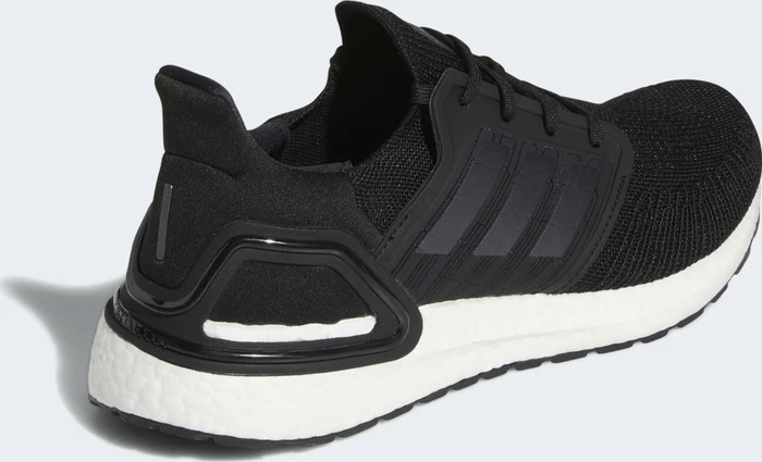adidas Ultraboost 20 core black/night metallic/cloud white (Herren)