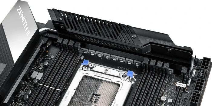 ASUS ROG Zenith II Extreme (AMD sTRX4)