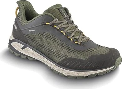Meindl Power Walker 4.2 olive/orange (Herren)
