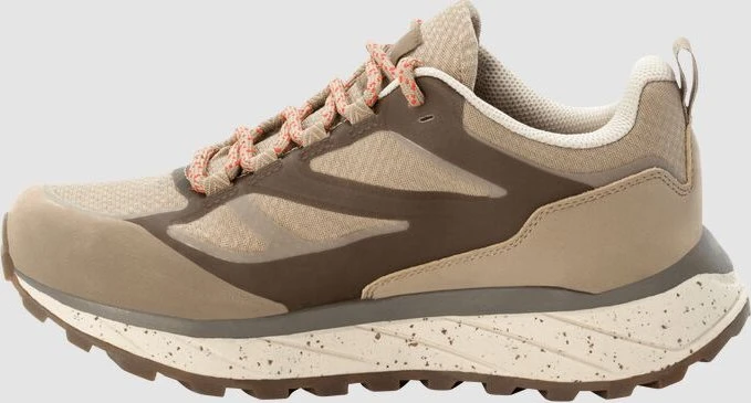 Jack Wolfskin Terraventure Texapore Low beige/light beige (Damen)
