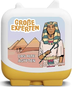 tonies Pocket Tonie Große Experten - Das alte Ägypten