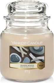 Yankee Candle Seaside Woods Duftkerze, 411g