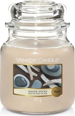 Yankee Candle Seaside Woods Duftkerze