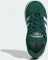 adidas Campus 00s Elastic Lace dark green/cloud white/gum (Junior) Vorschaubild