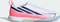adidas F50 Hyperfast League Laceless IN cloud white/solar purple/solar turbo (Junior) Vorschaubild