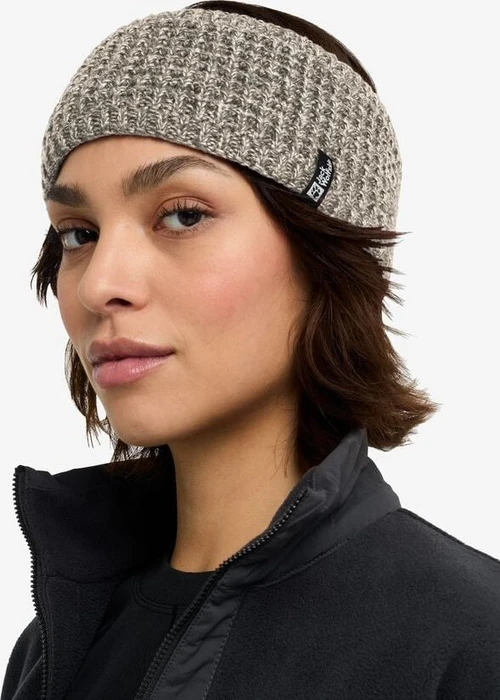 Jack Wolfskin Medley Knit Stirnband linen (Damen)