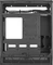 SilverStone Alta F1 Black, schwarz, Glasfenster Vorschaubild