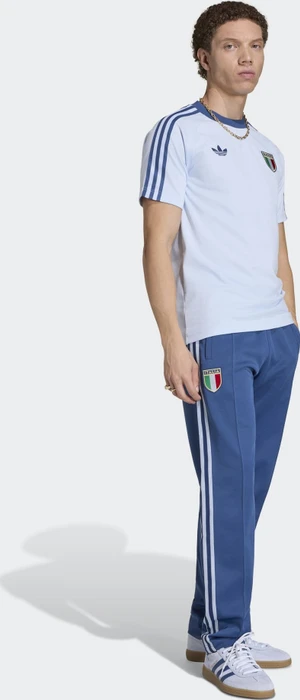 adidas Italien Originals 2026 Shirt kurzarm aeroblue (Herren)