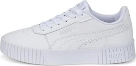 Puma Carina 2.0 puma white/puma silver (Junior)