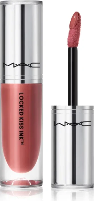 MAC Locked Kiss Ink Liquid Lippenstift bodacious, 4ml