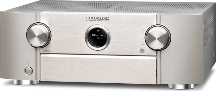 Marantz SR6014 silber/gold