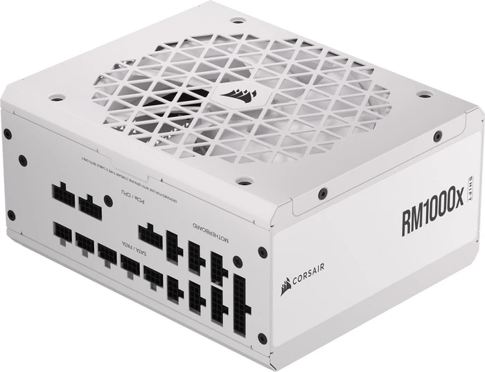 Corsair RMx SHIFT Series RM1000x White 1000W, ATX 3.1