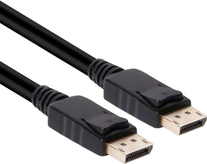 Club 3D DisplayPort 1.4 Kabel HBR3 schwarz, 2m