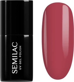 Semilac Hybrid UV Nagellack 401 rusty red, 7ml