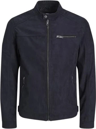 Jack & Jones Rocky Jacke jet black (Herren)