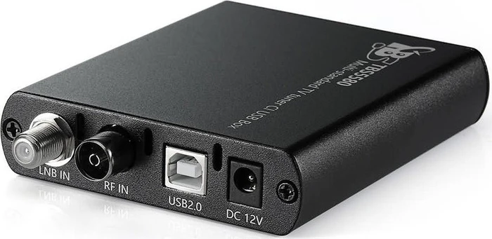 TBS DVB-S2/S/S2X/T/T2/C/C2 Single-Tuner mit CI, USB-B 2.0
