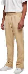 Urban Classics Heavy Terry Garment Dye Slit Trainingshose lang union beige (Herren)