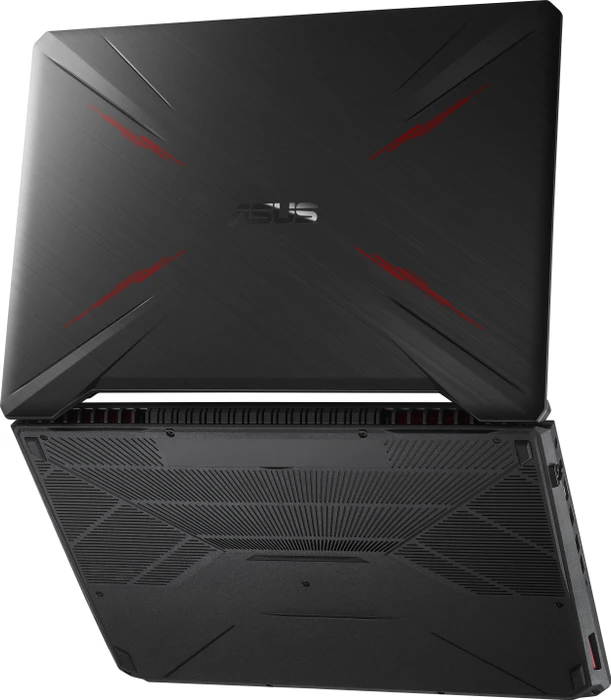 ASUS TUF Gaming FX505DU-AL052, Stealth Black, Ryzen 7 3750H, 8GB RAM, 512GB SSD, GeForce GTX 1660 Ti, DE