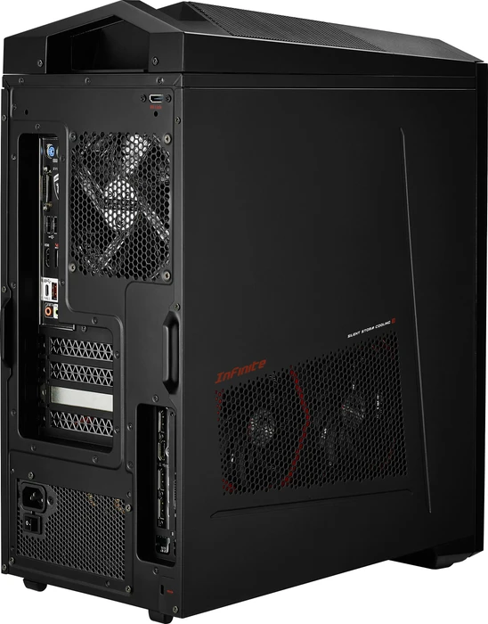 MSI Infinite X VR8RE-018, Core i7-8700K, 16GB RAM, 256GB SSD, 2TB HDD, GeForce GTX 1080