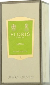 Floris London Limes Eau de Toilette, 50ml