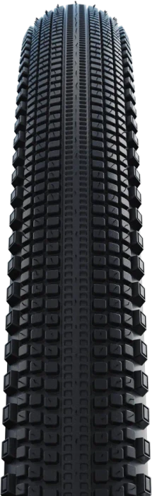 Schwalbe G-One Comp 28x1.7", 700x45C K-Guard Green Compound Reifen