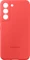 Samsung Silicone Cover für Galaxy S22 Glow Red Vorschaubild