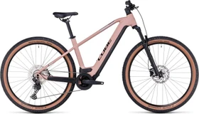 Cube Reaction Hybrid Pro 750 blushrose'n'silver Modell 2024